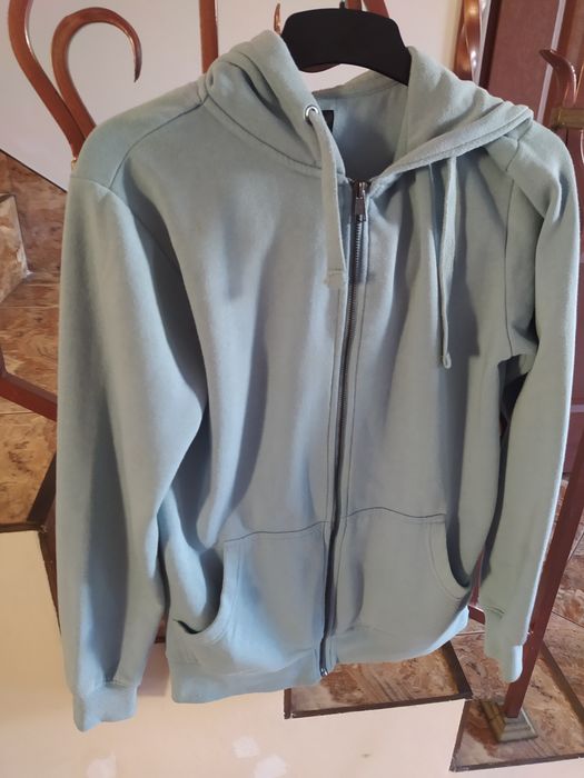 Bluza Smog slim roz S