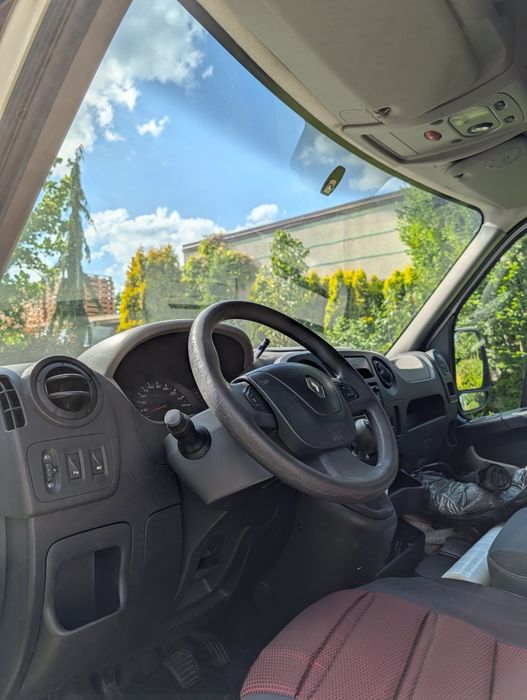 Renault Master 2015 r.