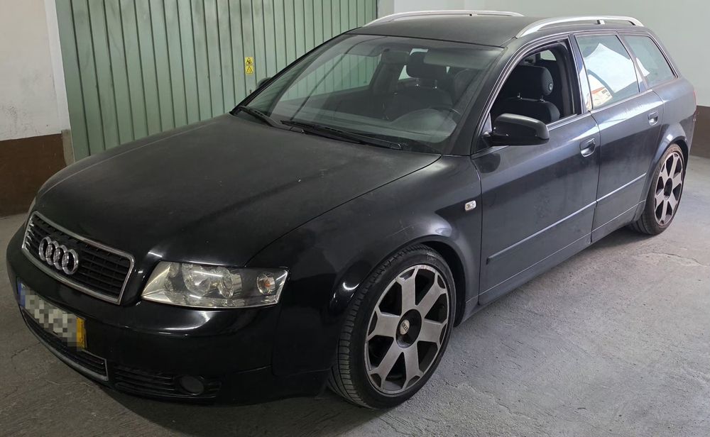 Audi A4 Avant — fotografia 3