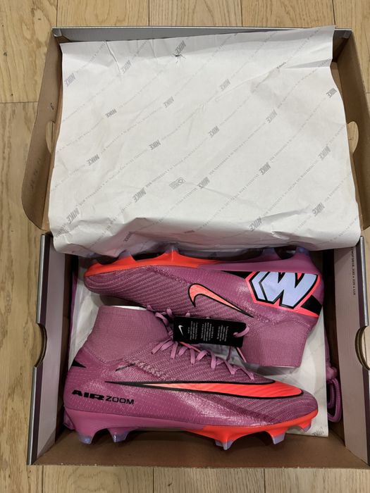 Бутси Nike Mercurial Syperfly 10 Elite Scary good