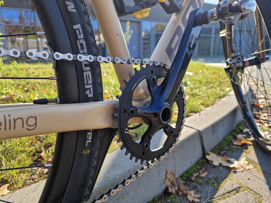 Rover gravel Romet boreas b1