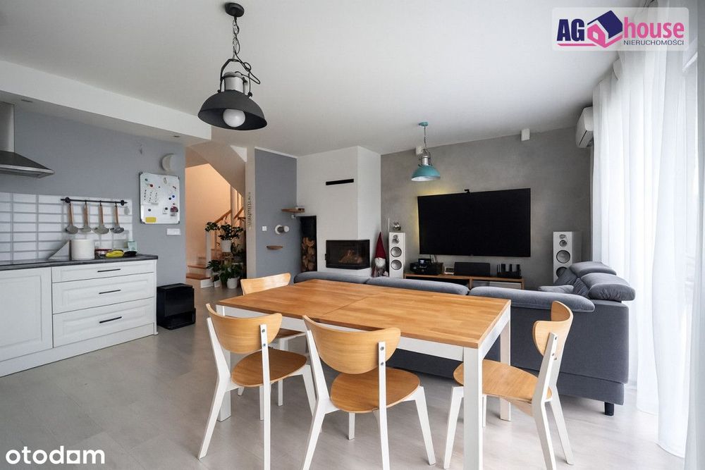 Dom Gotowy DO Wprowadzenia | 95 m² + Poddasze