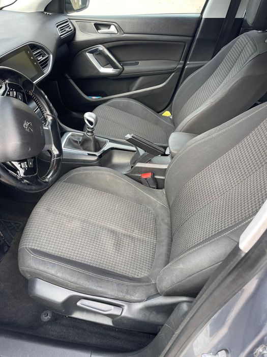 Peugeot 308 SW diesel