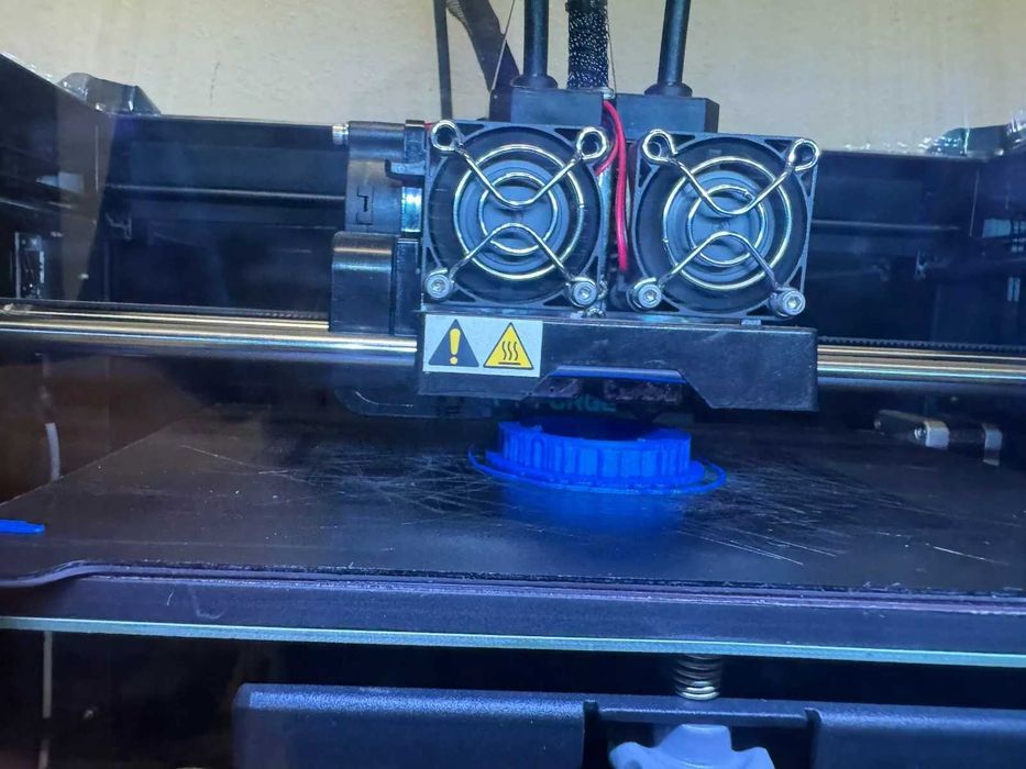 Impressora 3D Flashforge Creator Pro – Alta Precisão, Duplo Extrusor !64550513736835122