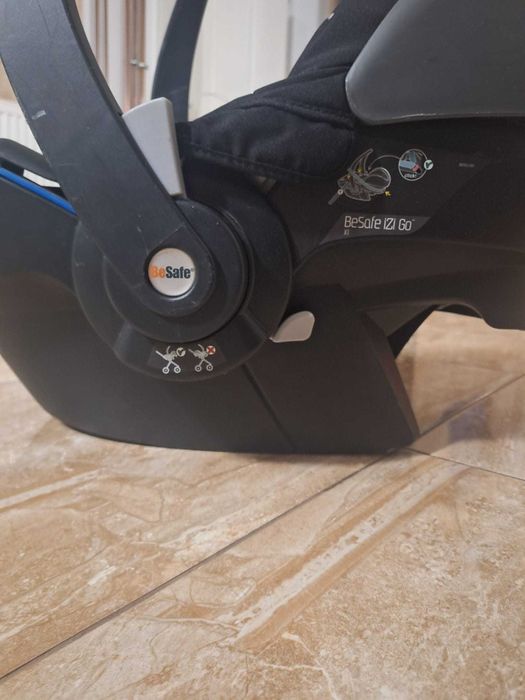 Fotelik Be Safe Izi Go