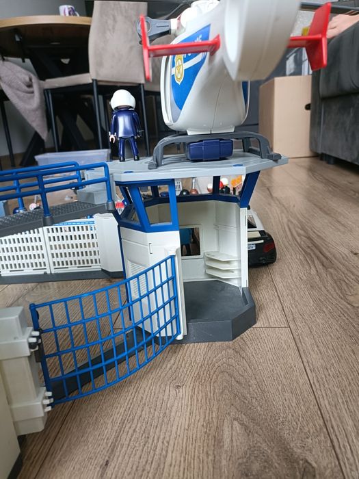 Komisariat policji play mobil