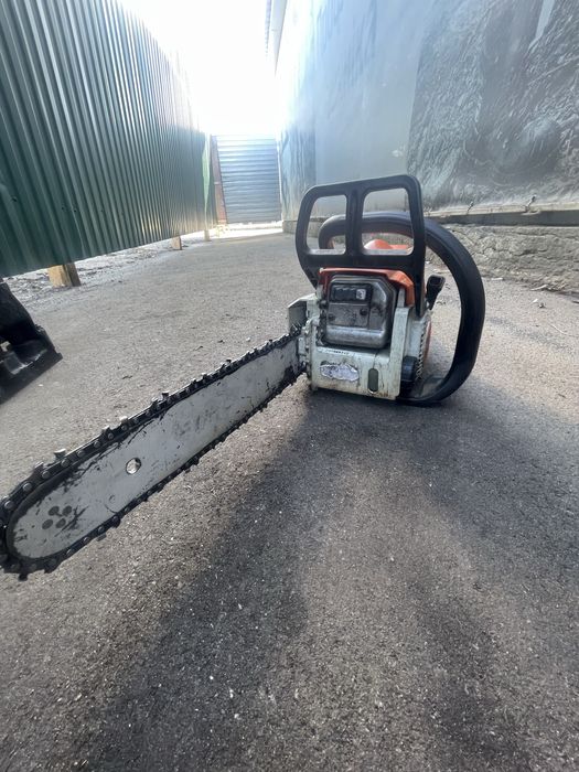 Бензопила STIHL MS 180