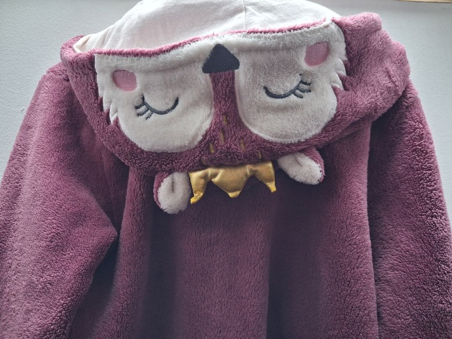 Kombinezon, piżamka, strój, onesie Smyk 140