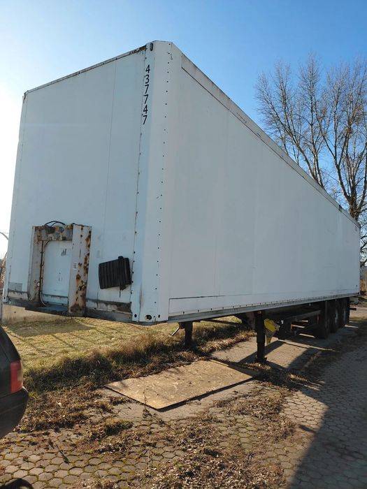 Schmitz Cargobull  SCHMITZ izoterma