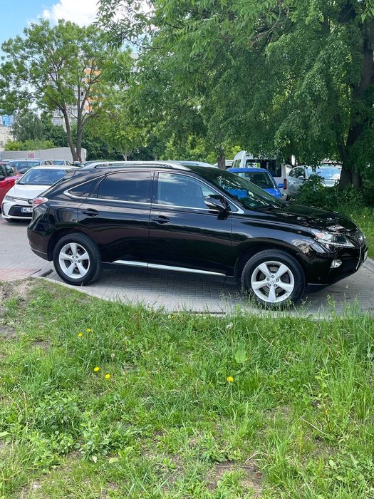 Lexus RX Lexus RX 350