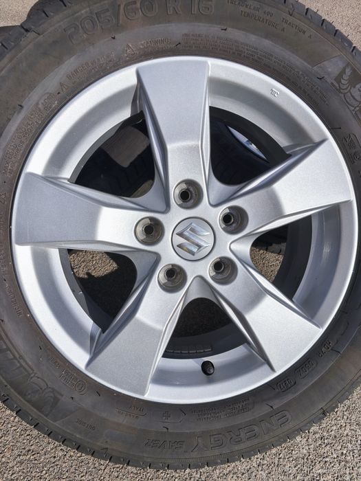 Диски Suzuki SX4 S-Cross SX4 Sedan Vitara R16(5*114,3)et50