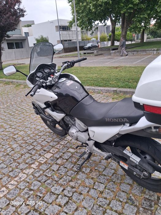 Honda Varadero XL 125V