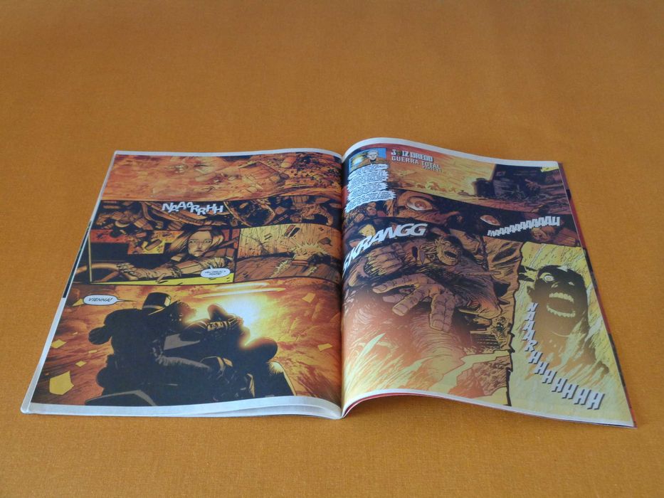 Juiz Dredd Guerra Total. Saga Completa. Mythos 2015. Portes Incluídos.