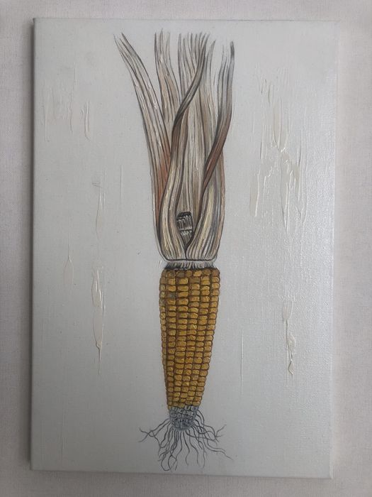 Картина Кукурудза