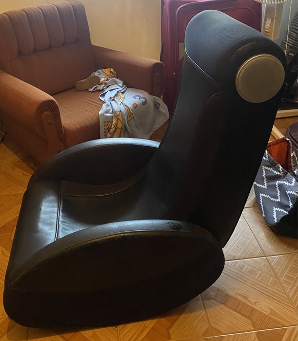 Cadeirao gamming usado