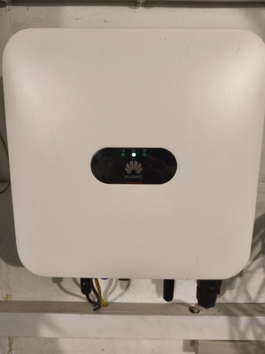 Falownik inverter hybrydowy Huawei Sun 2000 L-3,68 KTL-L1