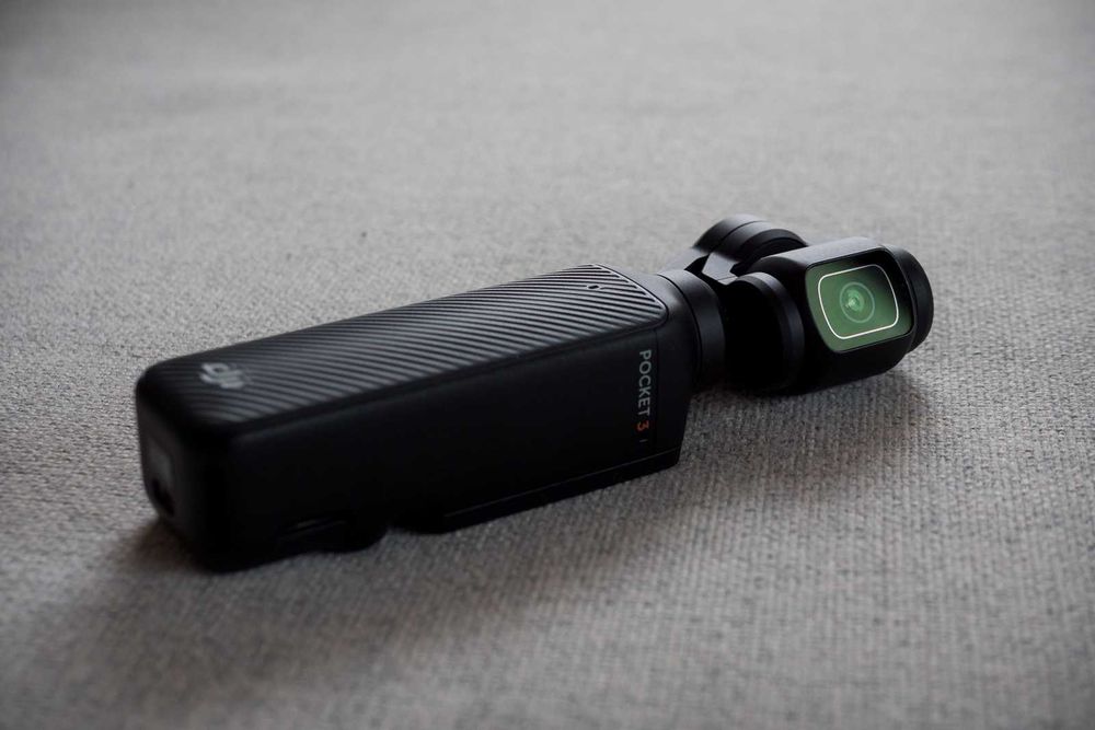 DJI Osmo Pocket 3 | gwarancja | jak nowa