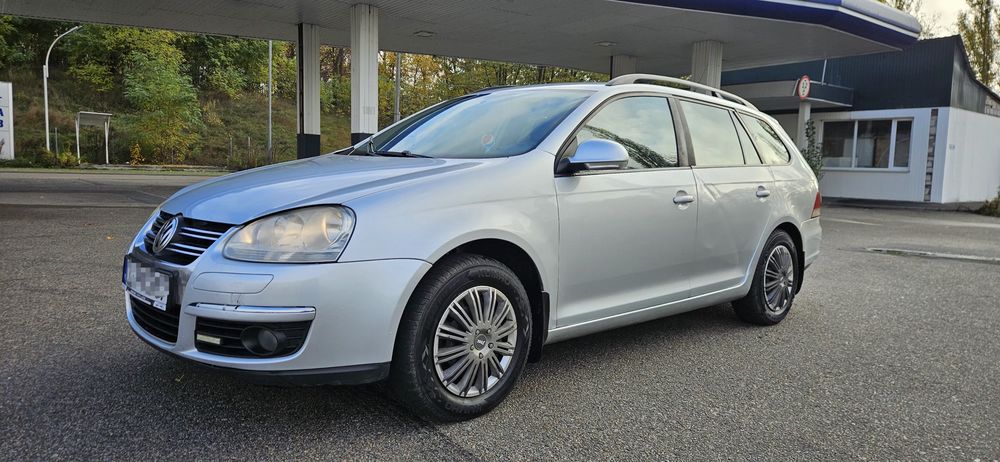 Volkswagen Golf 2009 рік 1.9 дизель для військових
