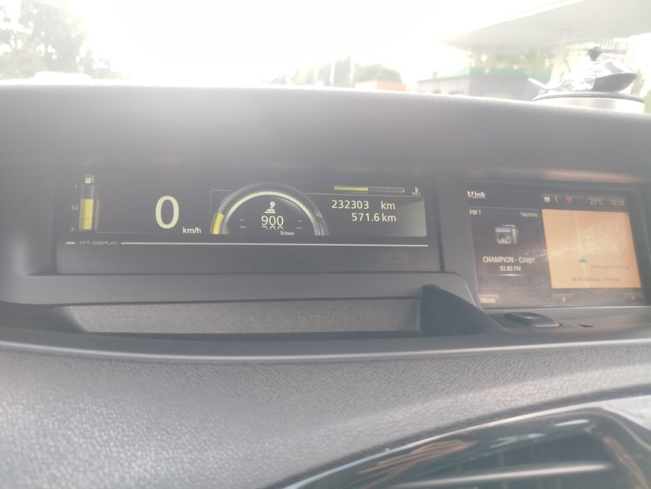 Renault Grand Scenic 2014 VIN VF1JZ12AD52194047 фото оголошення 2 з 24