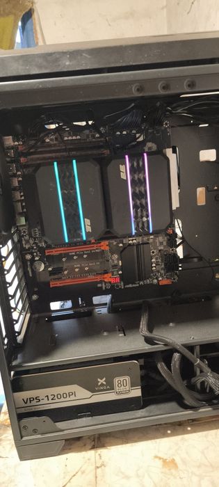 Комплект xeon dual x99 2686v4 x2 32 gb озу