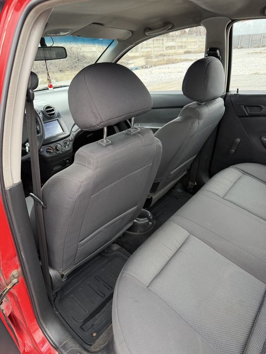 Chevrolet Aveo 2008г.