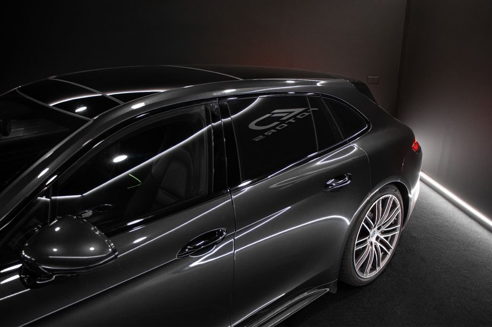 Porsche Panamera Sport Turismo Turbo 4.0 V8 550 CV Ano 2018