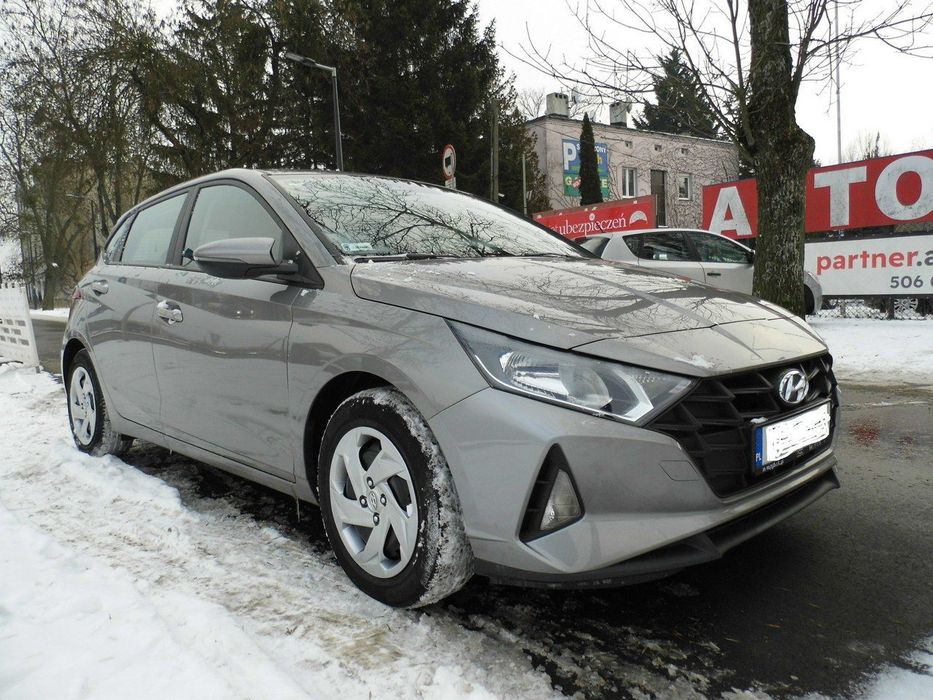 Hyundai i20 1,2 salon polska