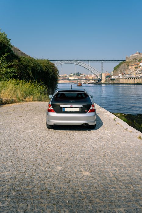 Honda EP3 Type R — photo 5