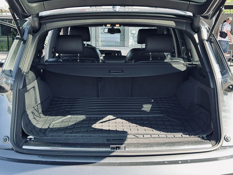 Audi Q7 2010 Quattro