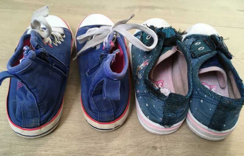 Reserved i Smyk buty trampki rozm. 32