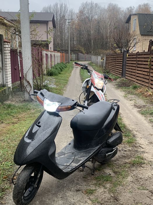 Suzuki lets 3 бабочка