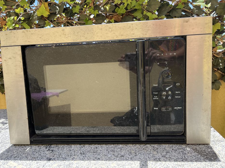 Micro ondas de encastrar