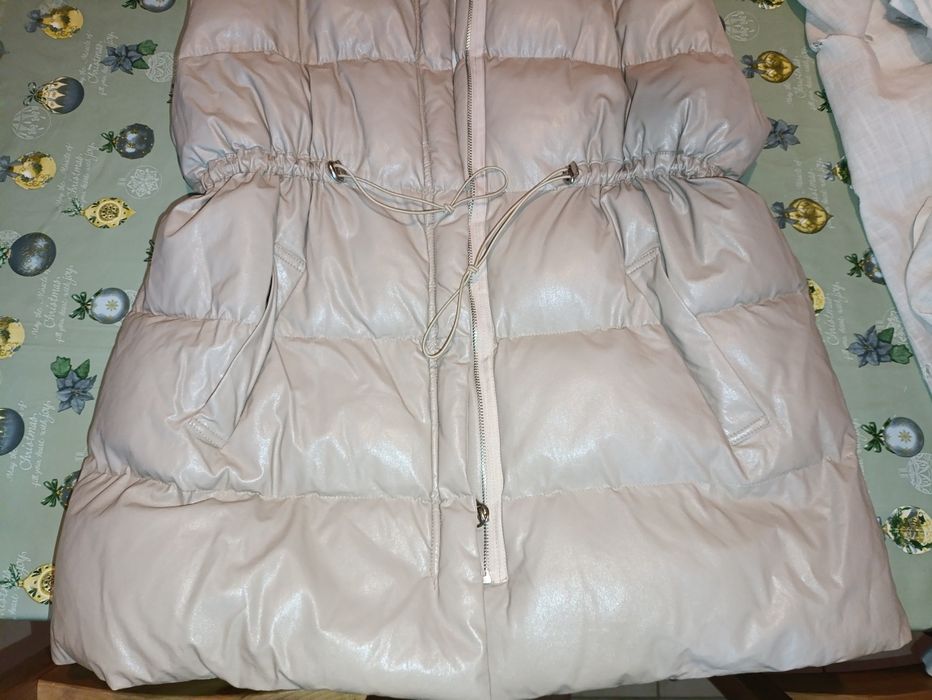 Vendo colete de inverno novo