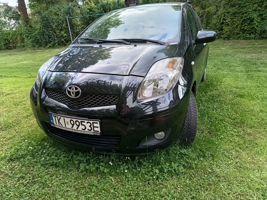 Toyota Yaris Dobre i sprawne auto