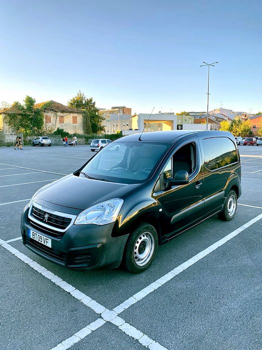 Peugeot Partner 2016