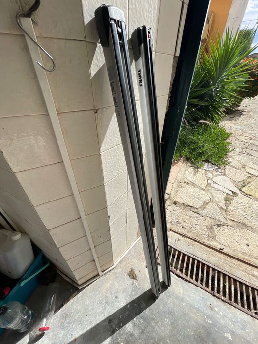 Thule slide Bar 144 cm