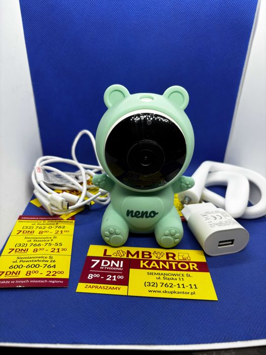 (4944/23) NENO LUI elektroniczna niania !!