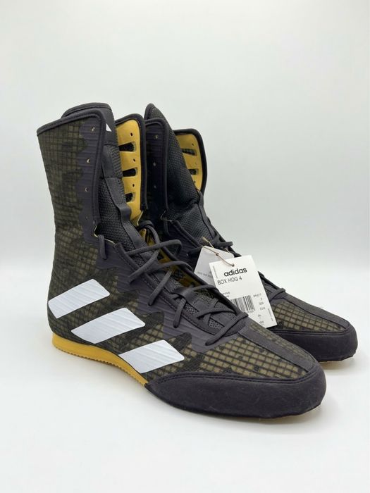 Боксерки Adidas Box Hog 4