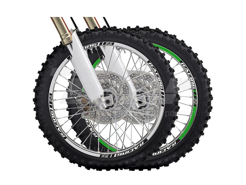 autocolantes para jante blackbird  fitas para jantes off road