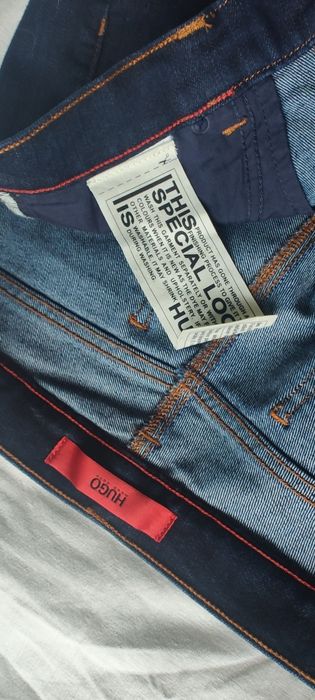 Spodnie Hugo Boss slim  30/34
