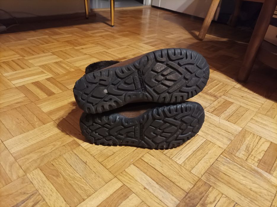 Buty śniegowce Merrell decora Chant