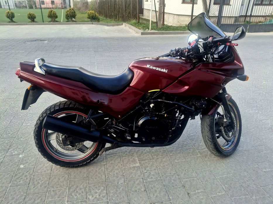 Продам gpz 500S.