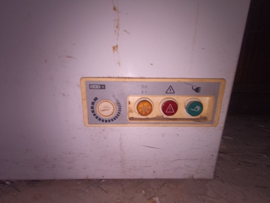 Zamrazarka Elcold HFL200 LE