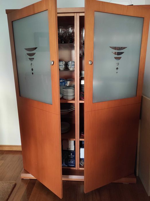 Conjunto moveis de sala