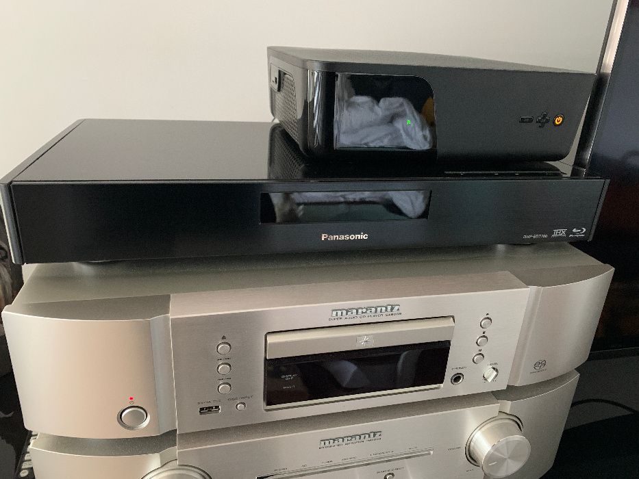 Odtwarzacz Blu-ray Panasonic DMP-BDT700