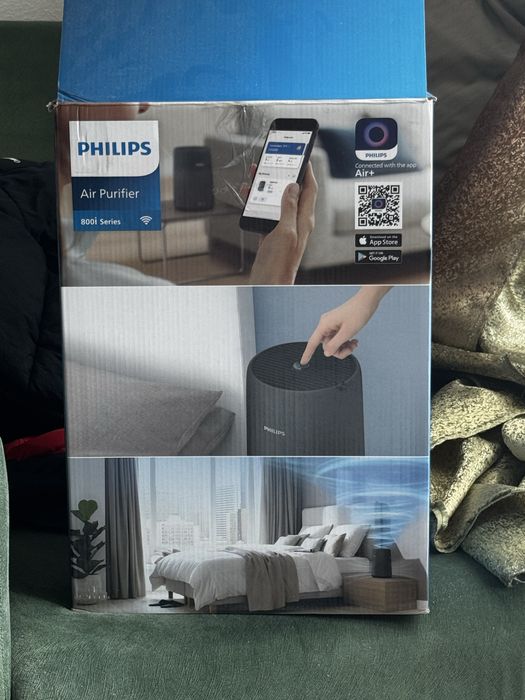 Освіжувач/очищувач повітря Philips 800i Series