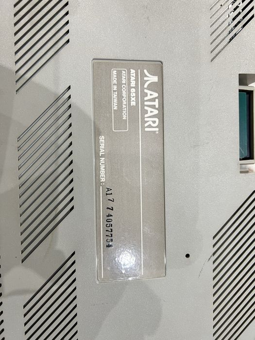 Komputer Atari 65 XE