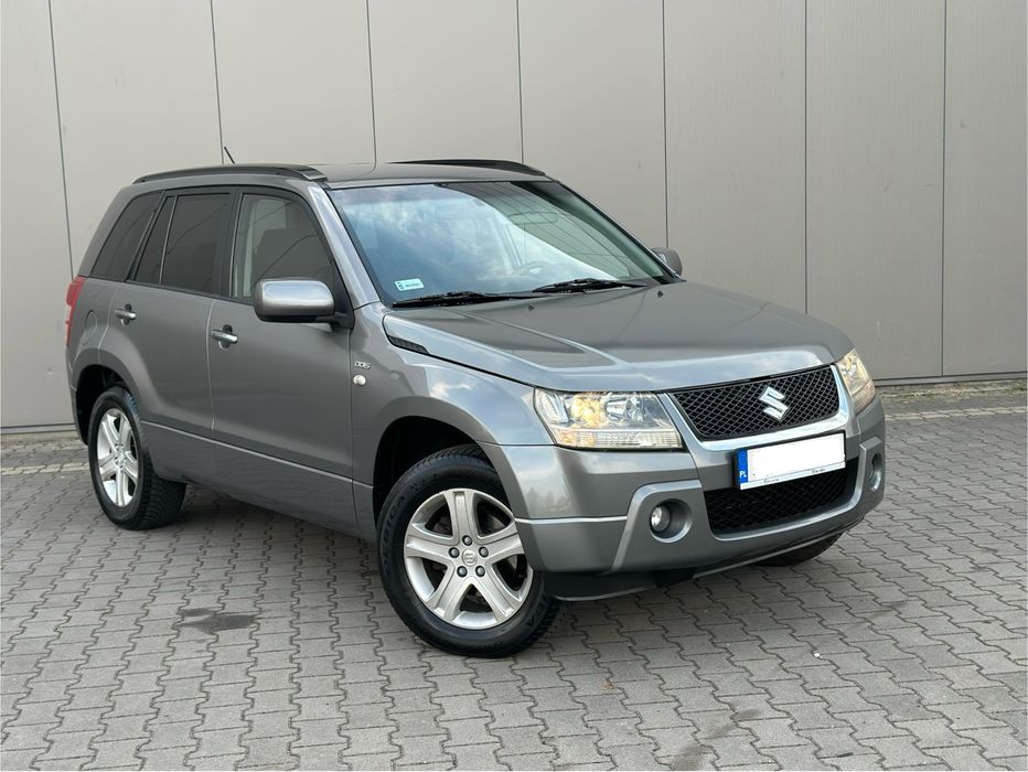 Sizuki *Grand Vitara *2007*4x4* 1.9 d * Super stan *