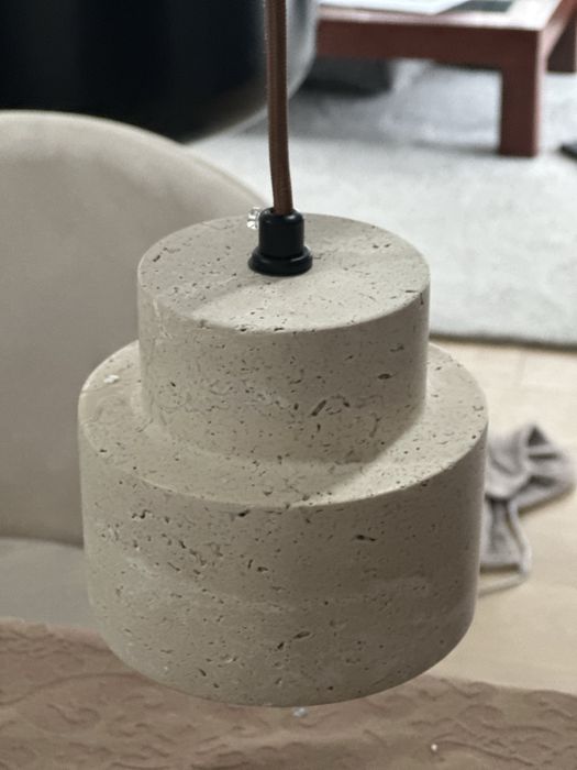 Stone Ceiling Lamp64730222920193121