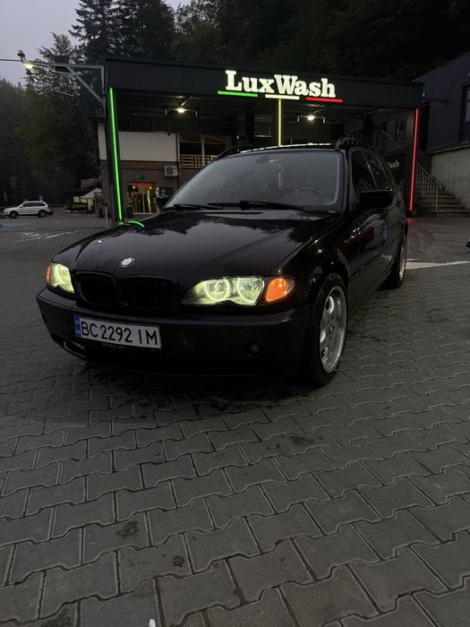 Bmw 316і 1.8 бензин